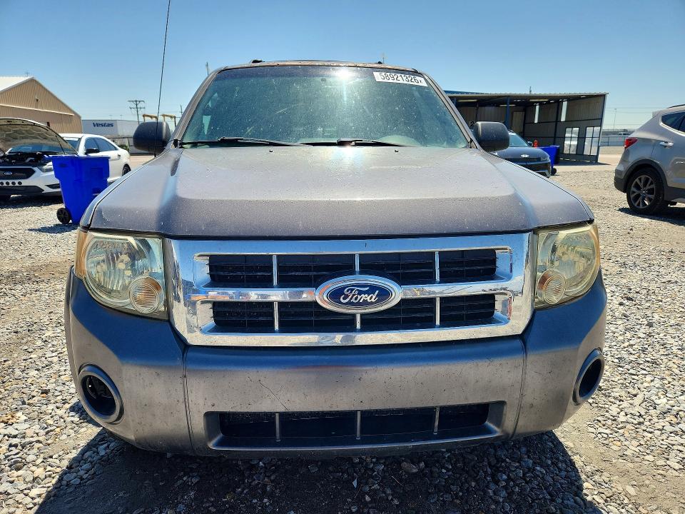 58921326 :رقم المزاد ، 1FMCU9D76CKB56223 vin ، 2012 Ford Escape مزاد بيع