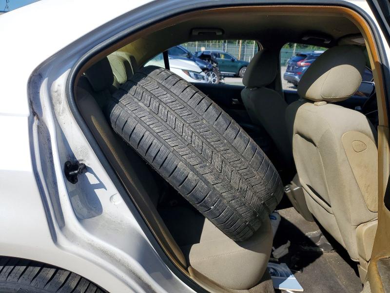 Продаж на аукціоні авто 2010 Ford Fusion, vin: 3FADP0L34AR390790, номер лоту: 56829586