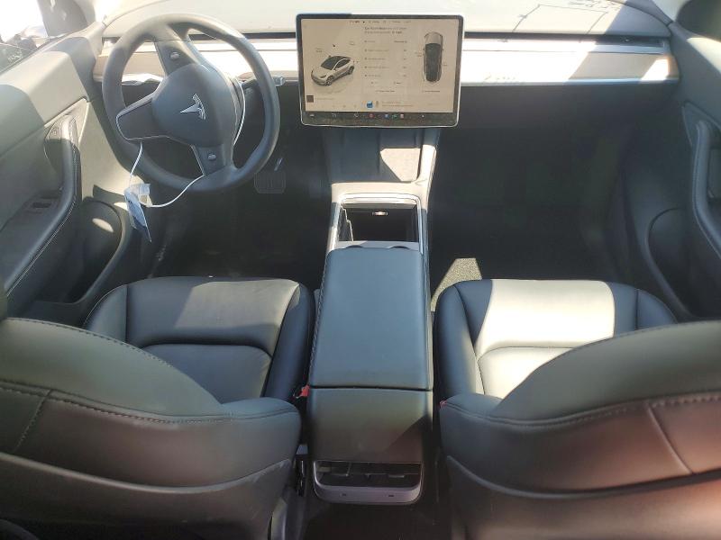 55964776 :رقم المزاد ، 7SAYGDEE1NF445904 vin ، 2022 Tesla Model Y مزاد بيع
