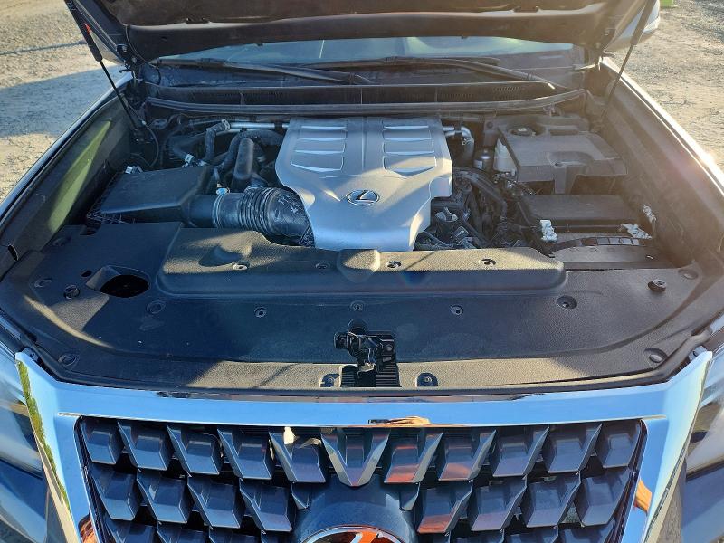 Продажа на аукционе авто 2023 Lexus Gx 460, vin: JTJAM7BX2P5382182, номер лота: 58834536