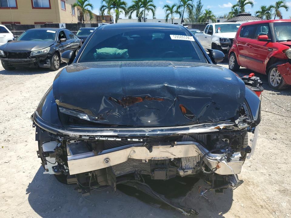 59080596 :رقم المزاد ، KMHL54JCXTA538293 vin ، 2026 Hyundai Sonata مزاد بيع