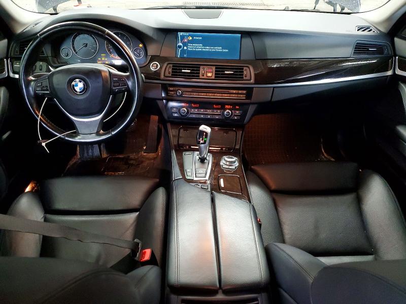 Продажа на аукционе авто 2011 Bmw 535, vin: WBAFU7C59BC873209, номер лота: 57911026