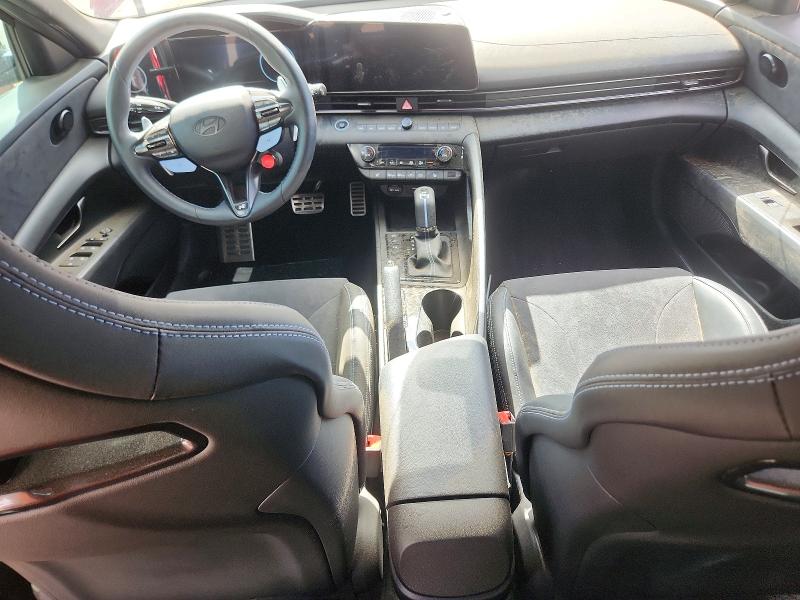 Продаж на аукціоні авто 2025 Hyundai Elantra N, vin: KMHLW4DK0SU031674, номер лоту: 85631575