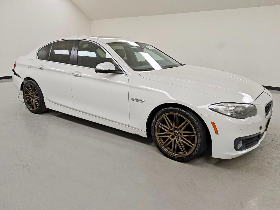 Продажа на аукционе авто 2015 Bmw 528, vin: WBA5A5C5XFD524861, номер лота: 53643966