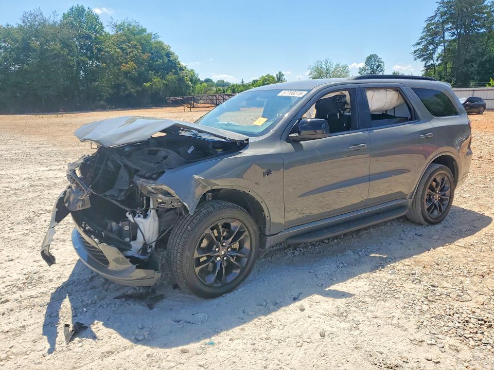 57700276 :رقم المزاد ، 1C4RDJDG1RC153393 vin ، 2024 Dodge Durango مزاد بيع