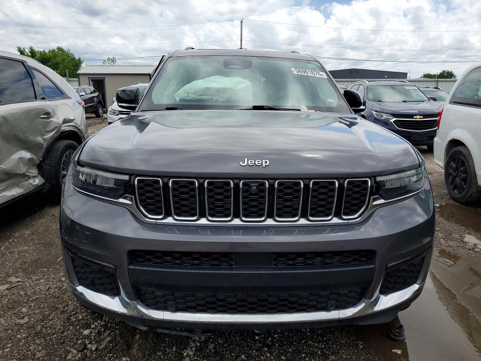 Aukcja sprzedaży 2022 Jeep Grand Cherokee, vin: 1C4RJKBGXN8619904, numer aukcji: 56961676