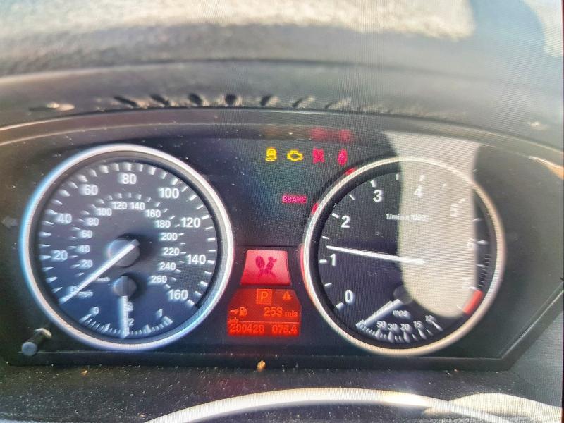 Продаж на аукціоні авто 2013 Bmw X5, vin: 5UXZV4C5XD0B07698, номер лоту: 58070366