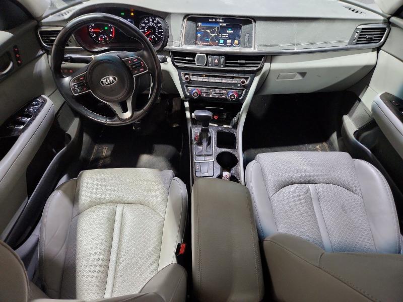 Продаж на аукціоні авто 2016 Kia Optima, vin: 5XXGU4L35GG106193, номер лоту: 59174016