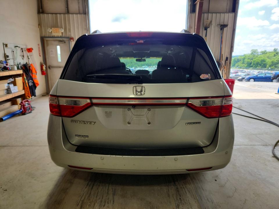Продажа на аукционе авто 2012 Honda Odyssey, vin: 5FNRL5H90CB009950, номер лота: 58810626