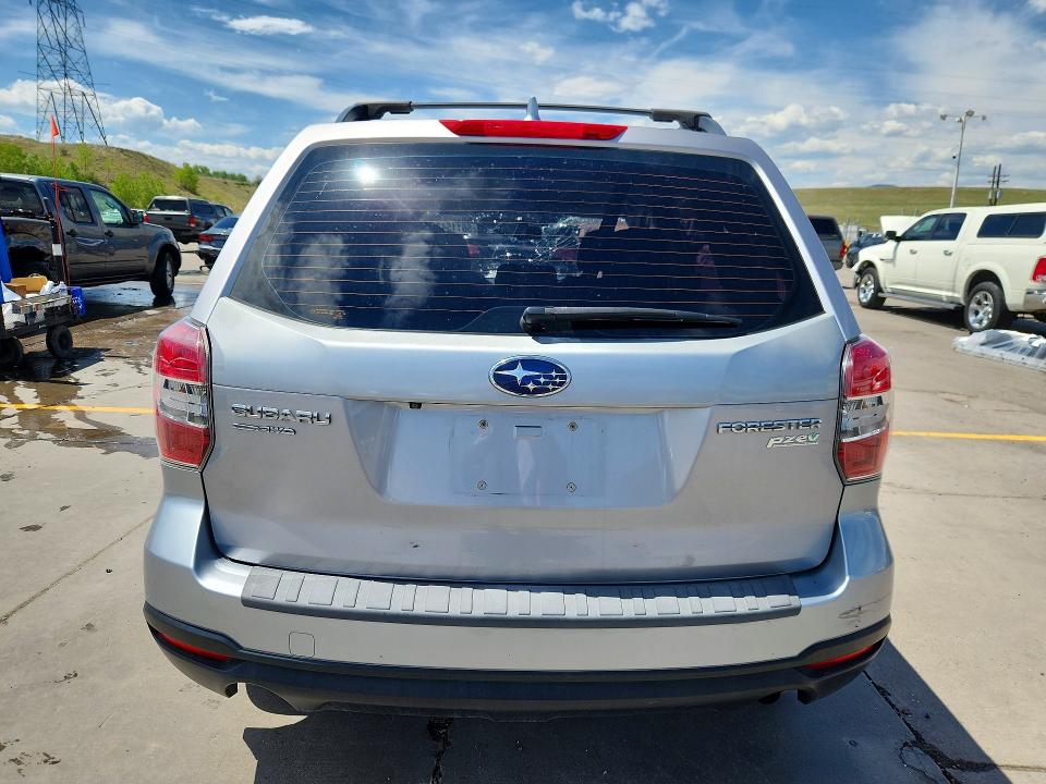 56115426 :رقم المزاد ، JF2SJABC6GH482148 vin ، 2016 Subaru Forester مزاد بيع