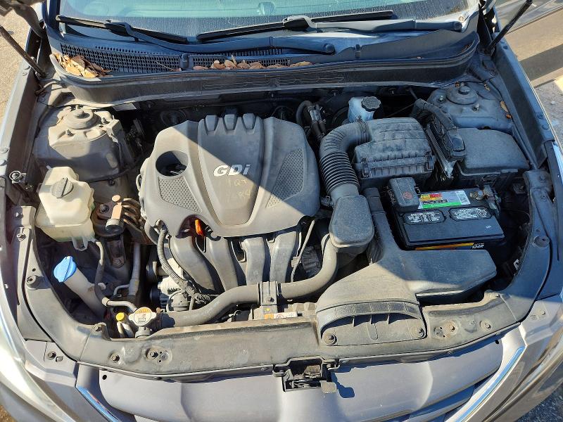 Продажа на аукционе авто 2013 Hyundai Sonata, vin: 5NPEB4AC8DH587637, номер лота: 59171256