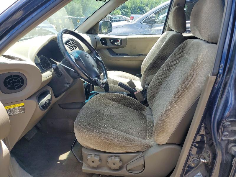 57915656 :رقم المزاد ، KM8SC73D65U954853 vin ، 2005 Hyundai Santa Fe مزاد بيع
