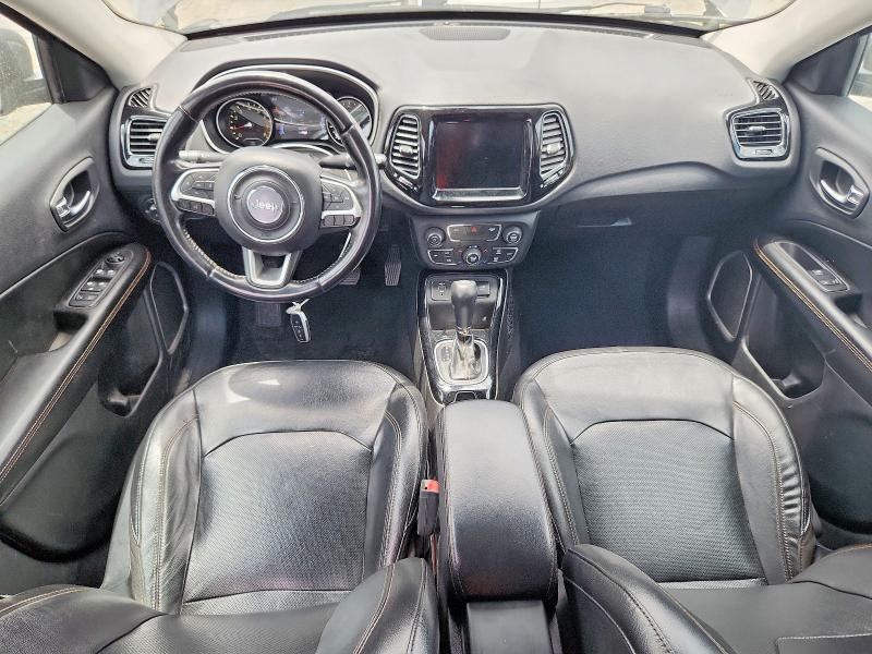 Aukcja sprzedaży 2020 Jeep Compass, vin: 3C4NJCCB4LT152825, numer aukcji: 55718506