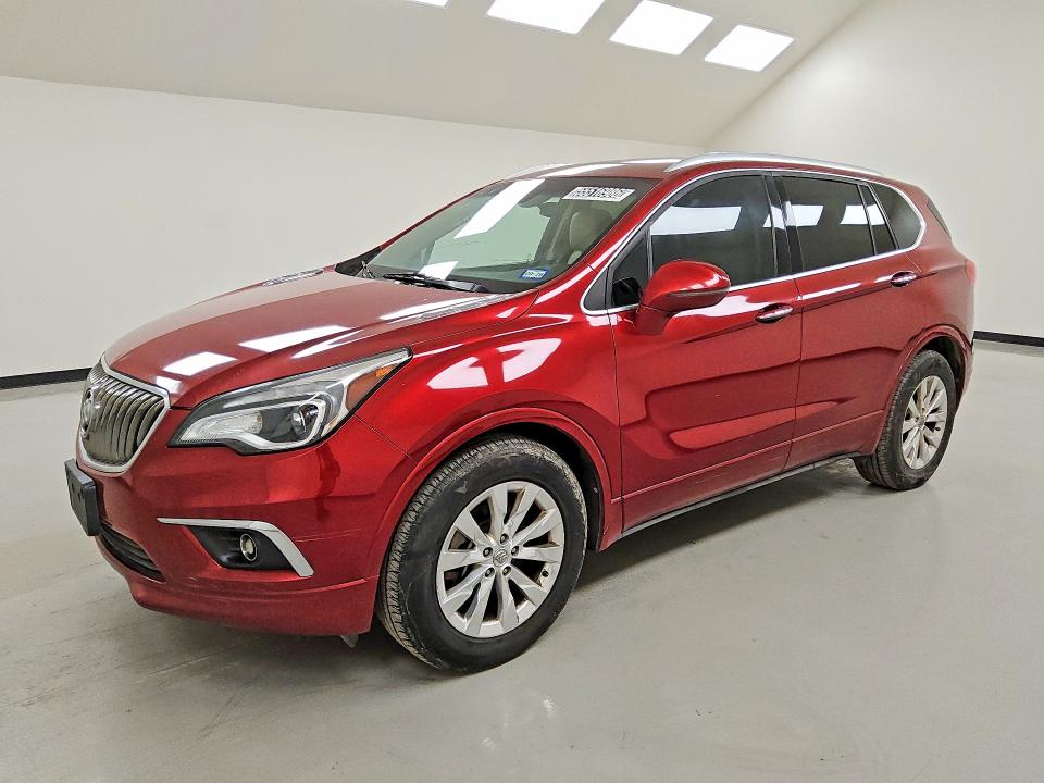 Auction sale of the 2017 Buick Envision, vin: LRBFXBSA0HD048561, lot number: 55516986