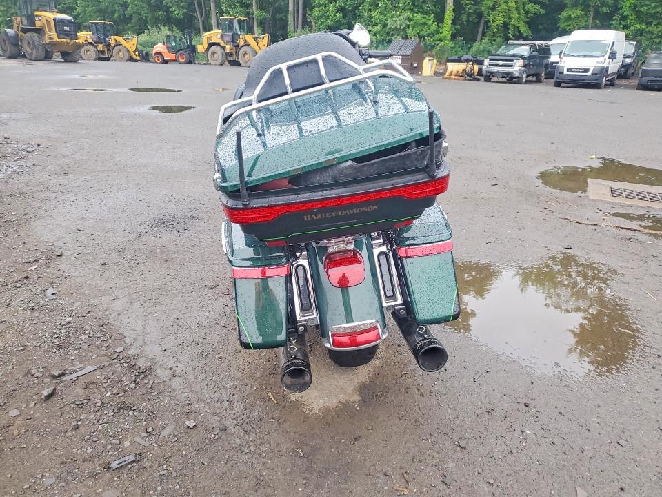 Продажа на аукционе авто 2015 Harley-davidson Flhtk, vin: 1HD1KEL14FB602430, номер лота: 57540976