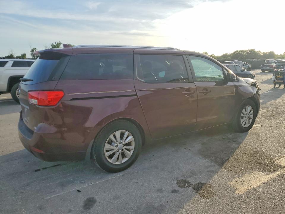 Продаж на аукціоні авто 2017 Kia Sedona, vin: KNDMB5C14H6320489, номер лоту: 55404756