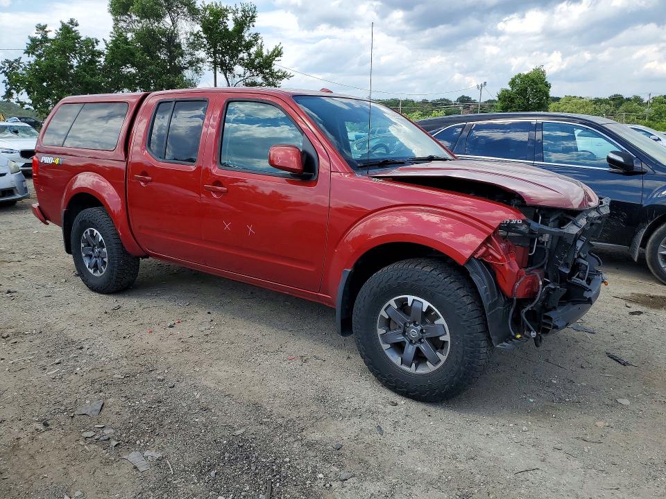 Продажа на аукционе авто 2017 Nissan Frontier, vin: 1N6AD0EVXHN726652, номер лота: 56562126