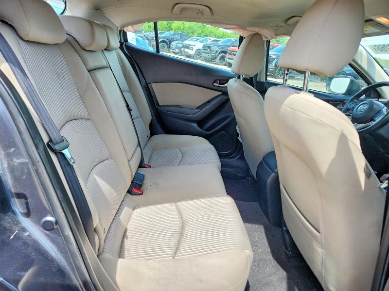 Aukcja sprzedaży 2015 Mazda 3, vin: 3MZBM1L78FM195053, numer aukcji: 58789266