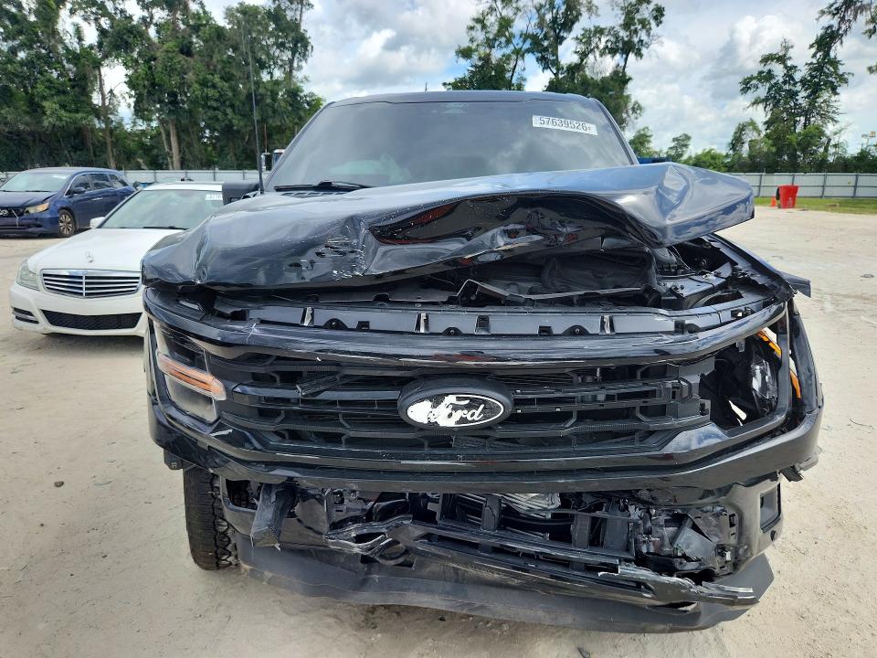 Продажа на аукционе авто 2024 Ford F150, vin: 1FTFW3LD4RFC07641, номер лота: 57639526