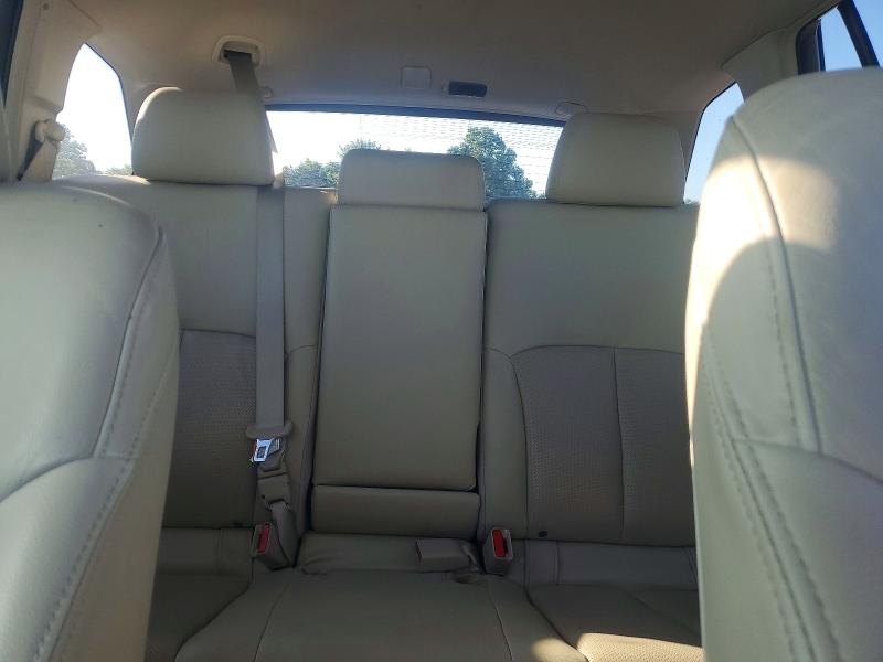 57386996 :رقم المزاد ، 4S4BRCLC6E3258031 vin ، 2014 Subaru Outback مزاد بيع