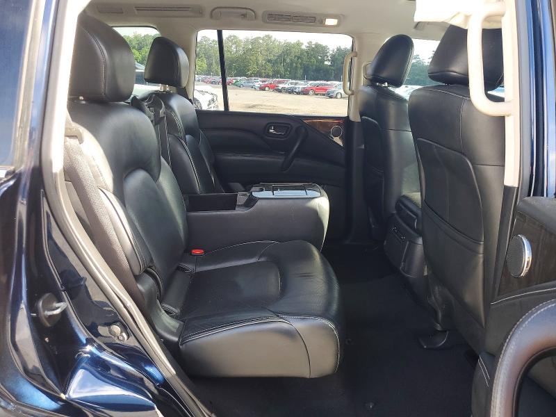 Aukcja sprzedaży 2020 Infiniti Qx80, vin: JN8AZ2NF8L9704700, numer aukcji: 57817416