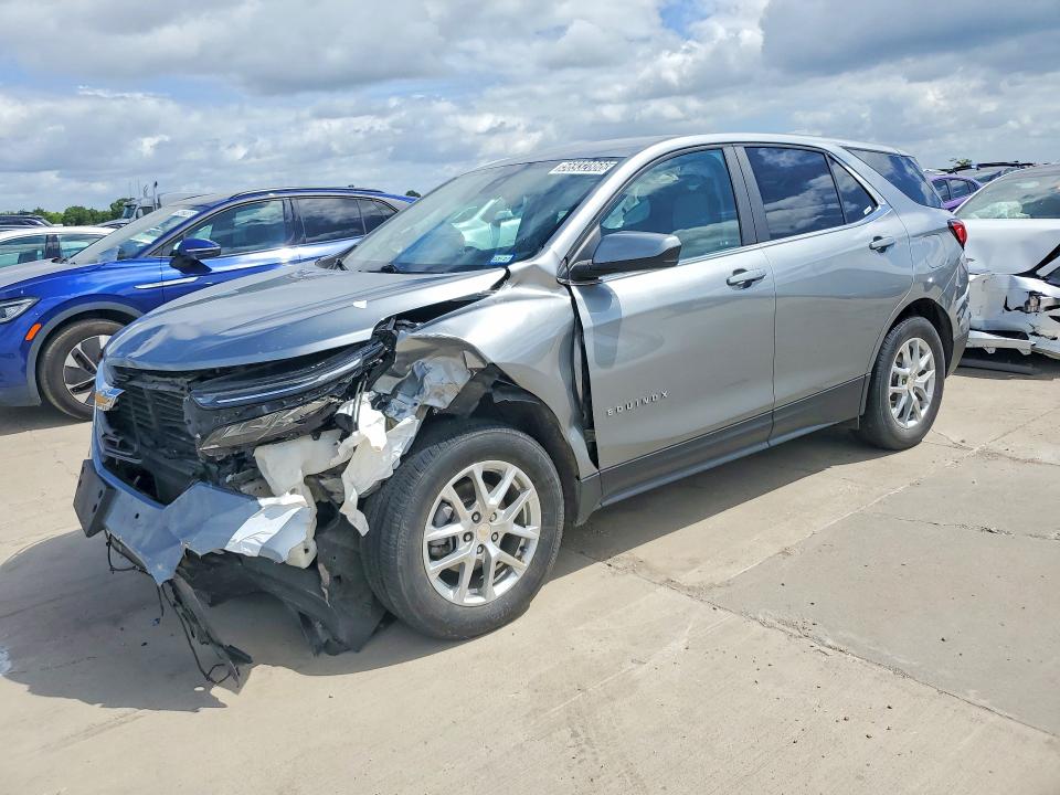 Aukcja sprzedaży 2023 Chevrolet Equinox, vin: 3GNAXTEG7PS202724, numer aukcji: 56932866
