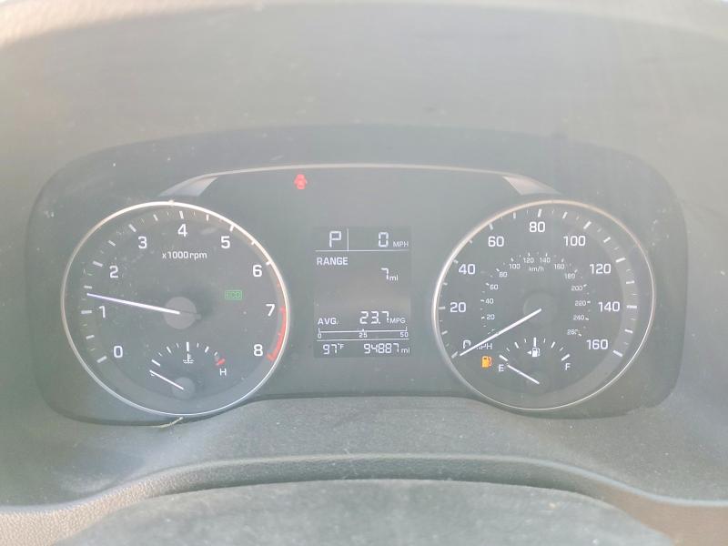 2017 Hyundai Elantra მანქანა იყიდება აუქციონზე, vin: 5NPD84LF3HH004639, აუქციონის ნომერი: 56523226
