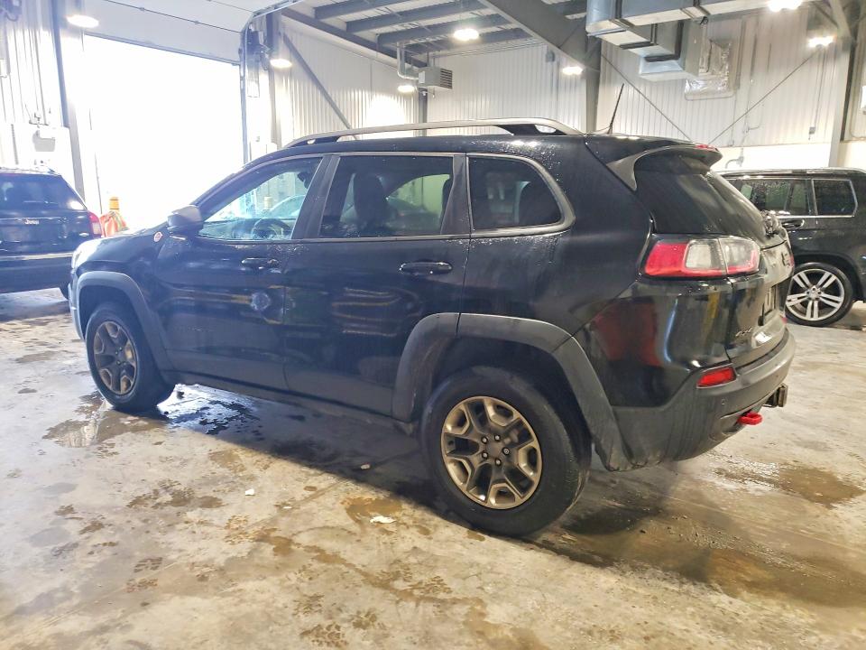 Продажа на аукционе авто 2019 Jeep Cherokee, vin: 1C4PJMBX9KD276959, номер лота: 58197746