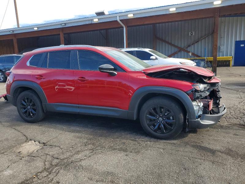 57962746 :رقم المزاد ، 7MMVABAM9PN150587 vin ، 2023 Mazda Cx-50 مزاد بيع