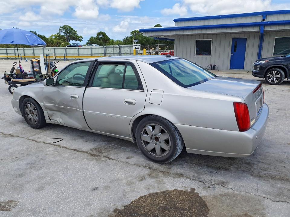 2004 Cadillac Deville მანქანა იყიდება აუქციონზე, vin: 1G6KF57924U202865, აუქციონის ნომერი: 56949856