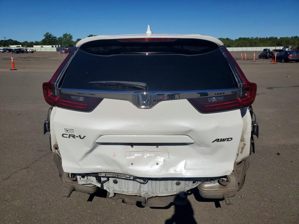 Продаж на аукціоні авто 2020 Honda Cr-v, vin: 2HKRW2H89LH664378, номер лоту: 57222486