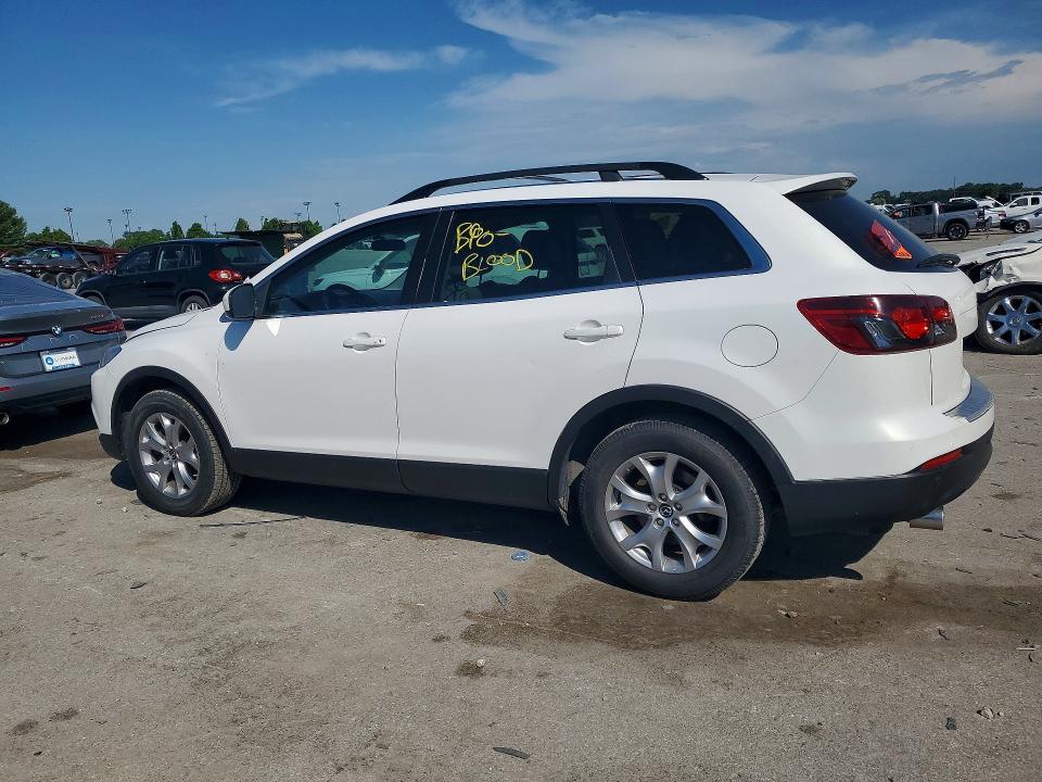 57470556 :رقم المزاد ، JM3TB2CA8F0467089 vin ، 2015 Mazda Cx-9 مزاد بيع