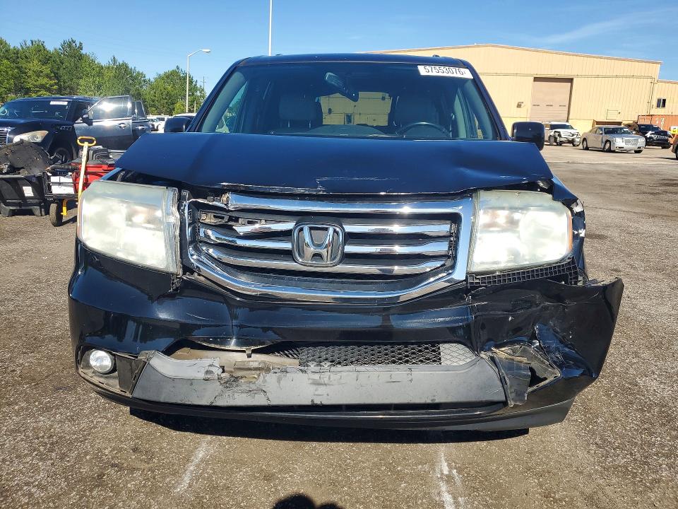 Продаж на аукціоні авто 2014 Honda Pilot, vin: 5FNYF3H56EB001942, номер лоту: 57553076