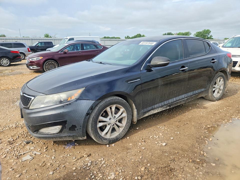 Auction sale of the 2012 Kia Optima, vin: 5XXGN4A72CG062778, lot number: 55197546