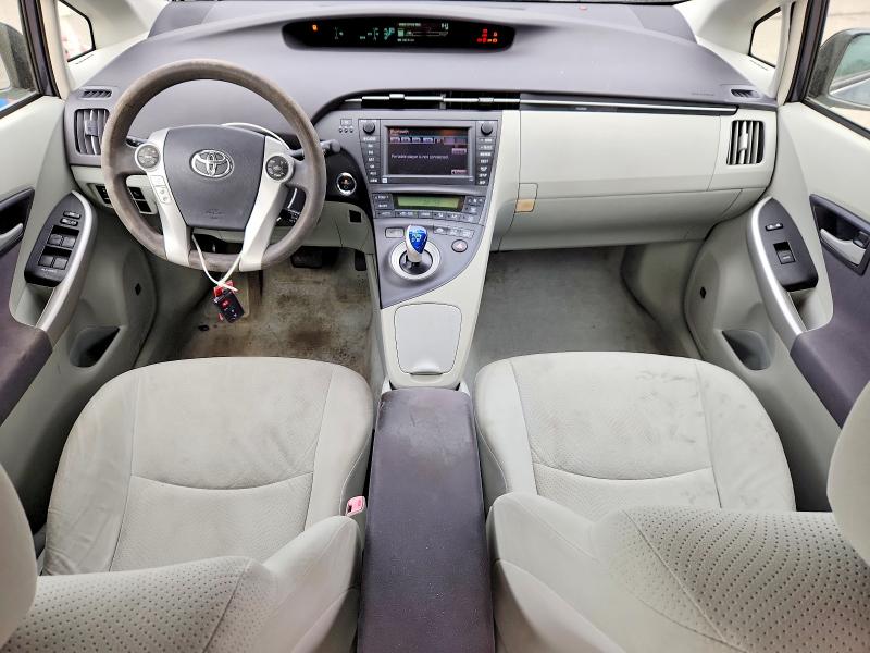 Продажа на аукционе авто 2011 Toyt Prius, vin: JTDKN3DU1B0293919, номер лота: 57937686