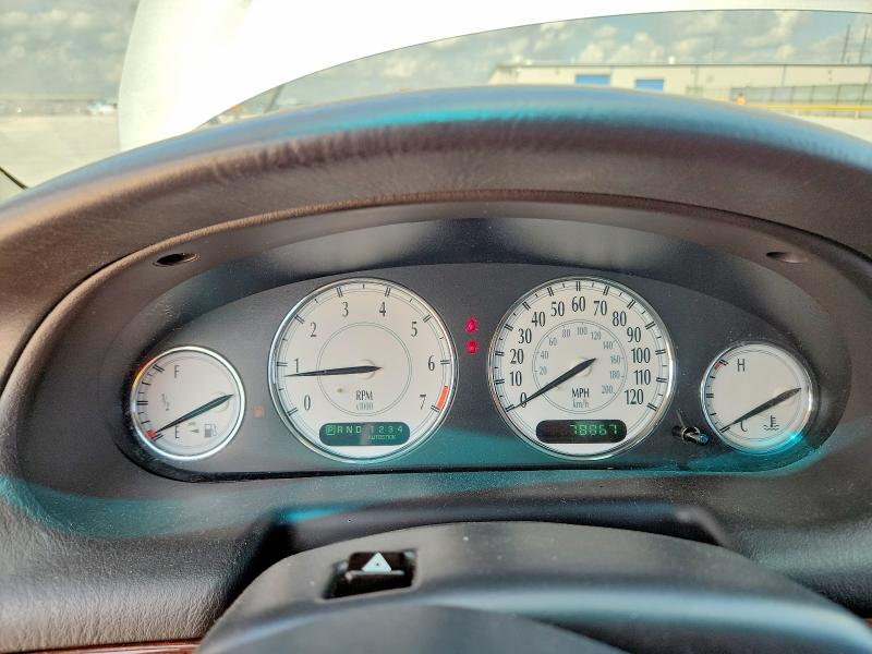 Продажа на аукционе авто 2000 Chrysler 300m, vin: 2C3HE66G1YH378156, номер лота: 55335316