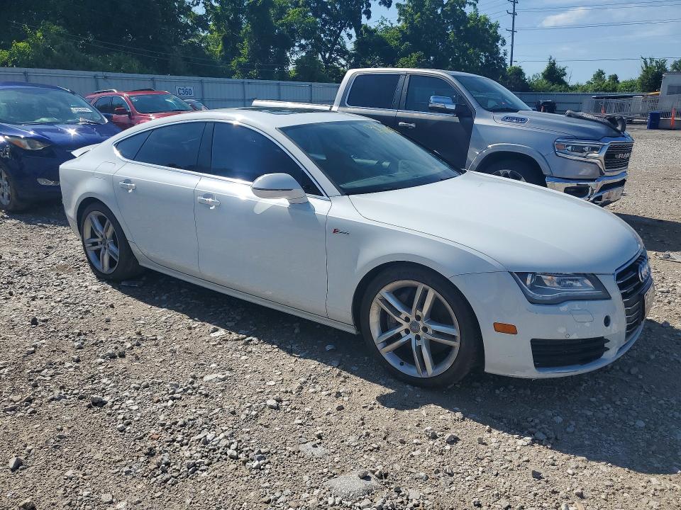 Продажа на аукционе авто 2014 Audi A7, vin: WAUWGAFC9EN090933, номер лота: 56810086