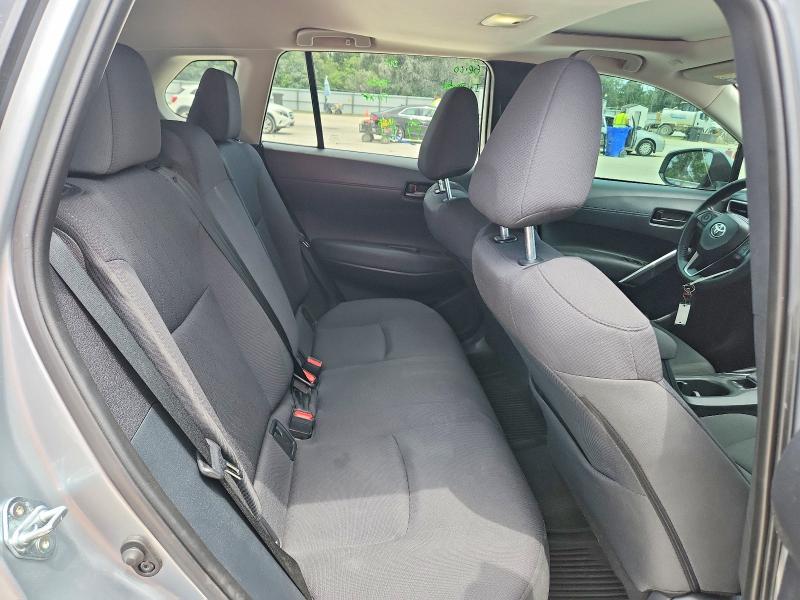 Auction sale of the 2024 Toyota Corolla Cross, vin: 7MUBAAAG4RV101212, lot number: 58947766