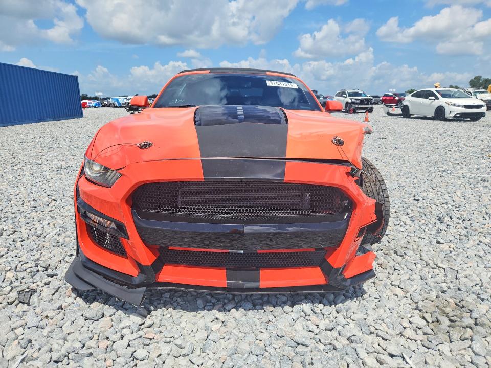 2016 Ford Mustang მანქანა იყიდება აუქციონზე, vin: 1FATP8EM0G5226870, აუქციონის ნომერი: 57631316