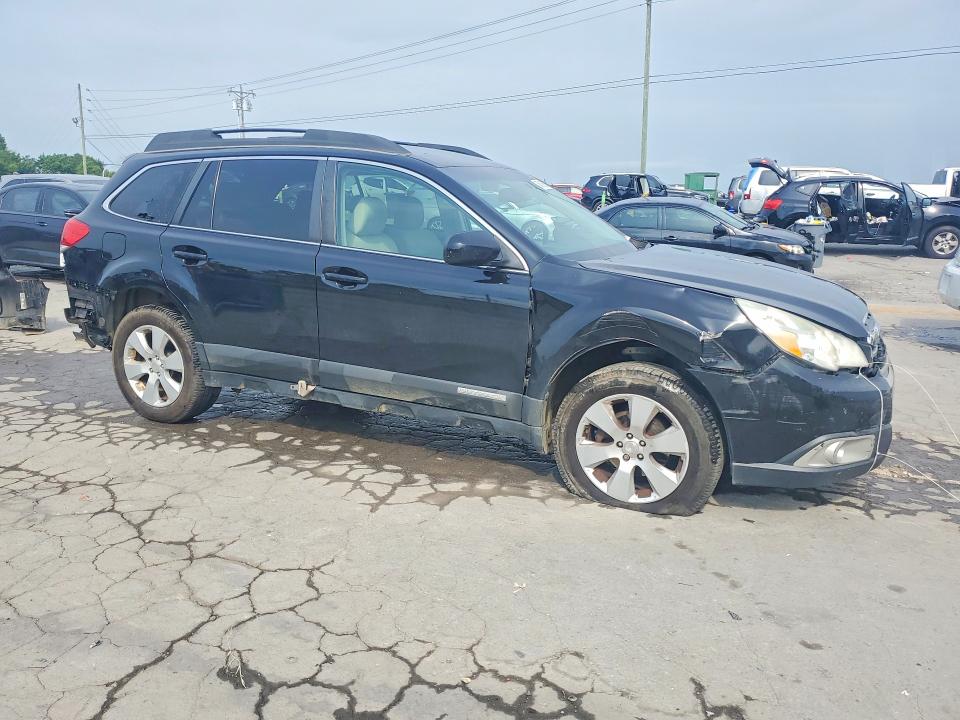 58519686 :رقم المزاد ، 4S4BRCCC9B3429012 vin ، 2011 Subaru Outback مزاد بيع