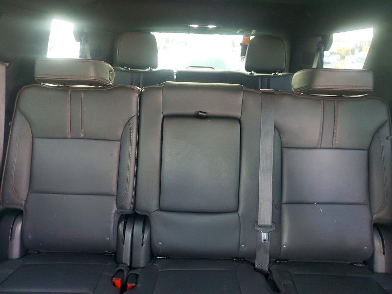 54437486 :رقم المزاد ، 1GNSCRKD6PR145576 vin ، 2023 Chevrolet Tahoe مزاد بيع