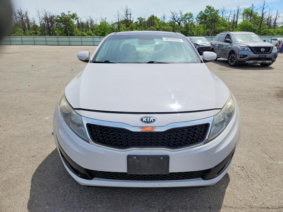 Продаж на аукціоні авто 2013 Kia Optima, vin: 5XXGN4A79DG126378, номер лоту: 58206256
