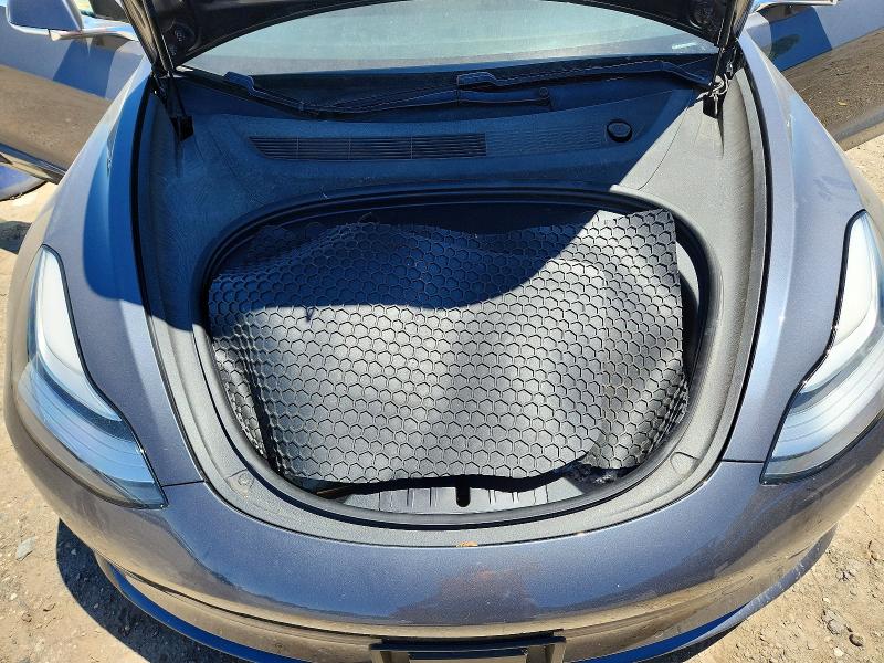 2019 Tesla Model 3 მანქანა იყიდება აუქციონზე, vin: 5YJ3E1EB2KF386150, აუქციონის ნომერი: 57195876