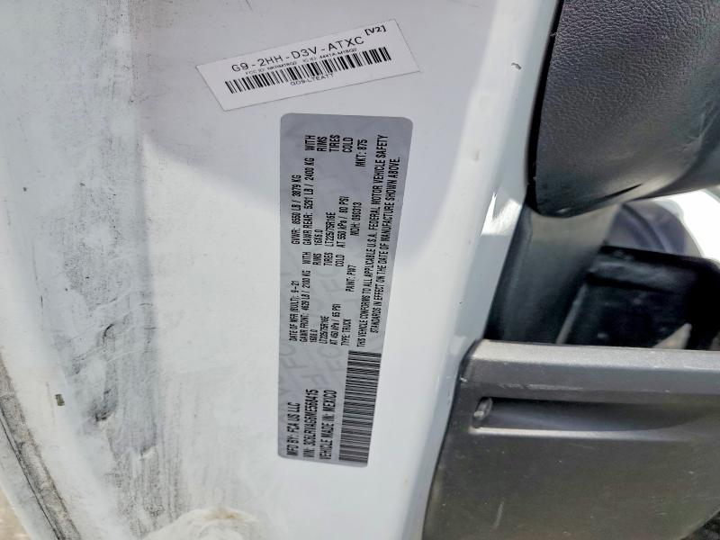 Продаж на аукціоні авто 2021 Ram Promaster 1500, vin: 3C6LRVAG6ME568415, номер лоту: 57924256