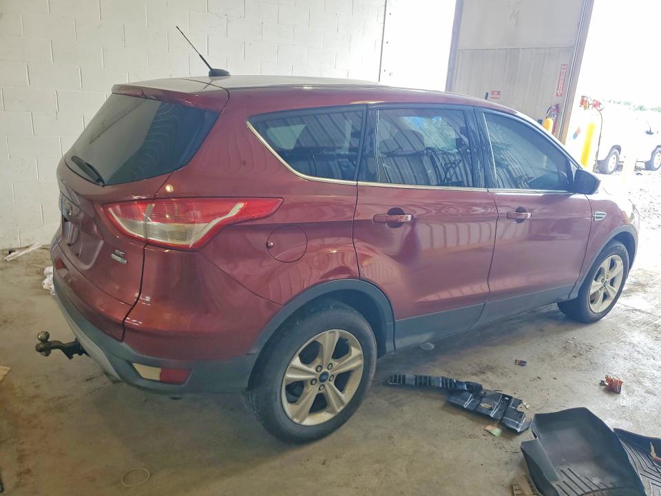 Aukcja sprzedaży 2015 Ford Escape, vin: 1FMCU9GX6FUB62222, numer aukcji: 58311676