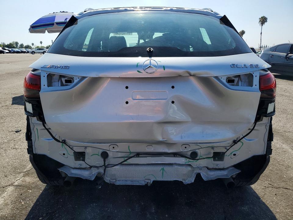 Aukcja sprzedaży 2021 Mercedes-benz Gla, vin: W1N4N5BBXMJ264656, numer aukcji: 57783156