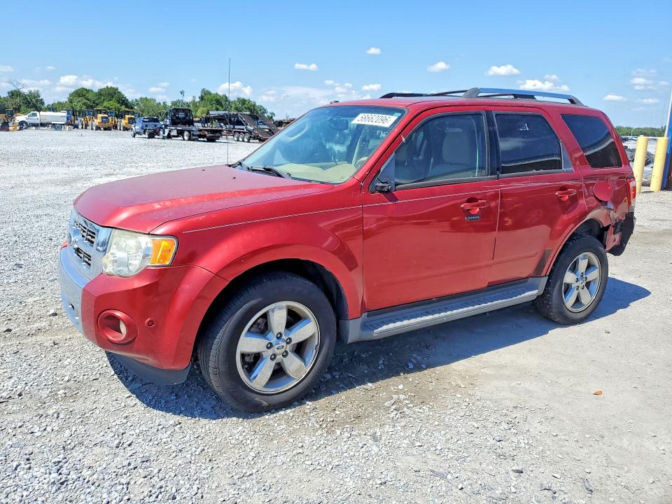 Продажа на аукционе авто 2012 Ford Escape, vin: 1FMCU0EG8CKC36987, номер лота: 58662096