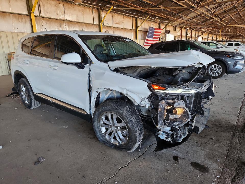 Aukcja sprzedaży 2020 Hyundai Santa Fe, vin: 5NMS2CAD7LH194858, numer aukcji: 59002806