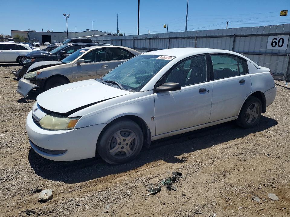 2004 Saturn Ion მანქანა იყიდება აუქციონზე, vin: 1G8AG52F04Z133240, აუქციონის ნომერი: 51553836