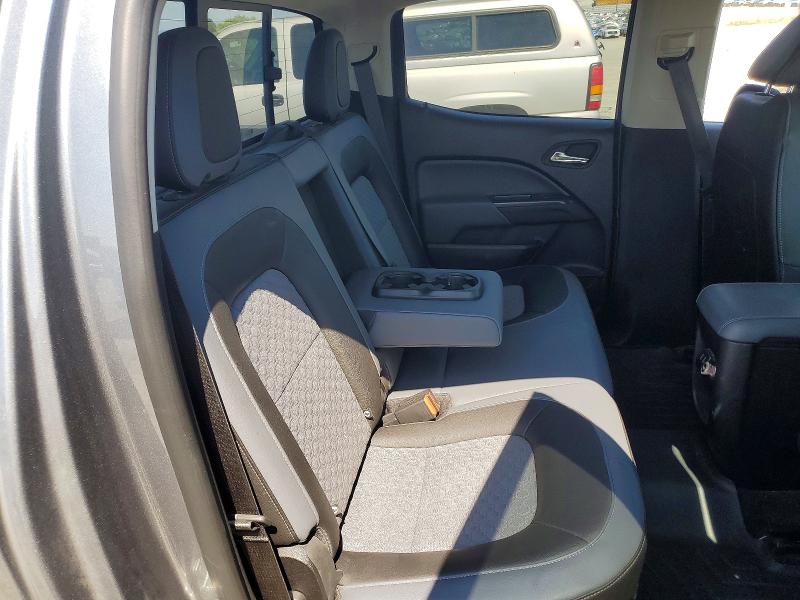 Aukcja sprzedaży 2018 Chevrolet Colorado, vin: 1GCGTDEN6J1274350, numer aukcji: 57440586
